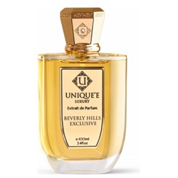 UNIQUE`E LUXURY BEVERLY HILLS 100ml parfume