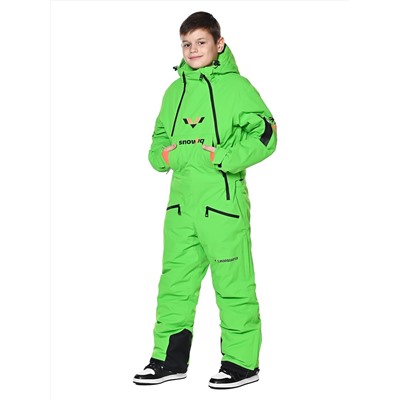 Комбинезон T-9063 Салатовый