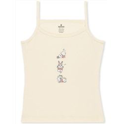 4732 Майка для девочки многоцвет (BAYKAR)