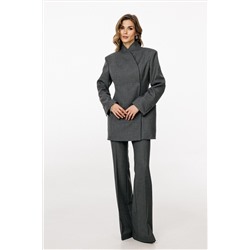 Брюки EOLA 3038 серый_меланж