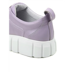 Кеды ED'ART 158..91505'w.lilac R