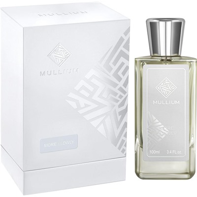 MULLIUM MORE SLOWLY edp (w) 100ml