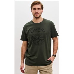 Футболка F111-06bb-642-1 khaki