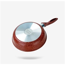 Сковорода 24 см (цвет в ассортименте)