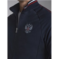 Спортивный костюм мужской RUSSIA 11M-RR-407/3 RED-N-ROCK'S