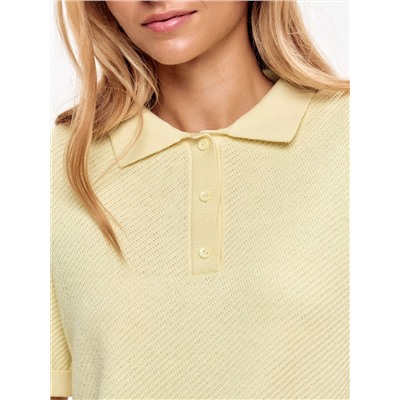 Поло SANTORINI, Желтый