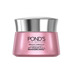 Крем для лица  Pond's Bright Miracle Ultimate Clarity Day Cream SPF30 PA+++ Niasorcinol 45 гр