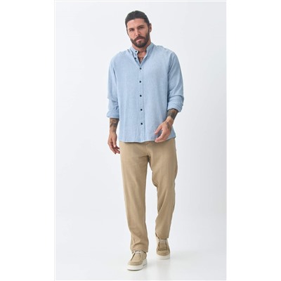 Брюки F511-0891 beige