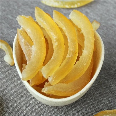 Лимонные корочки (Цедра)