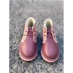 Ab. Zapatos 4535 FLIEDER+AB.Z · Pelle · mochila NAPA (630) АКЦИЯ