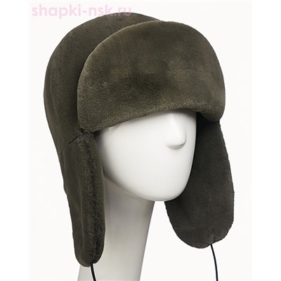 Каникулы экомех Кролик Ушанка женская (56-58)