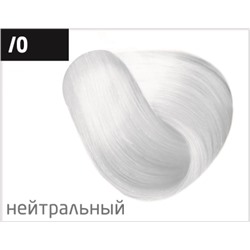 Пермаментная крем-краска 0/0 «Нейтральный» OLLIN Performance 60 мл