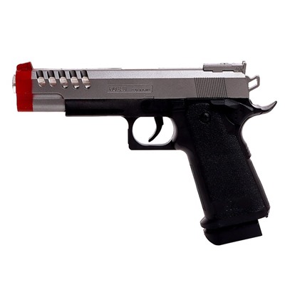 УЦЕНКА Танк «Артиллерия», с пистолетом, свет, звук, на батарейках, МИКС