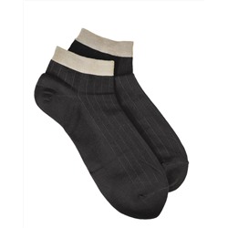 Короткие носки р. 40-45 "Short Sport" Черные