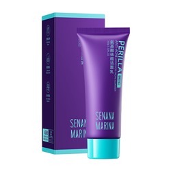 Пенка для умывания Senana Marina Perilla amino acid anti-acne facial  cleanser