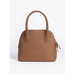 Женская кожаная сумка Richet 3289LNU 818 Рыжий