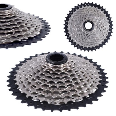 Кассета SUNSHINE MTB. 10 скоростей. 11-42T. HR10-42. никелиров. 530 г /уп 20/