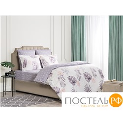 CASSIA МАРМАРИС Простыня на резинке 180х200+25, 1 пр., хл./сатин
