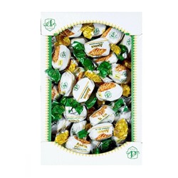 Конфеты Дыня с грецким орехом 1уп*1кг