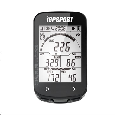 Велокомпьютер iGPSPORT BSC100S /уп 90/