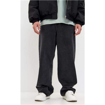 Джинсы муж. A2025 l.black