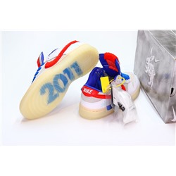 Кроссовки нат. Кожа (36-41)р. / шт. 6767B-1086