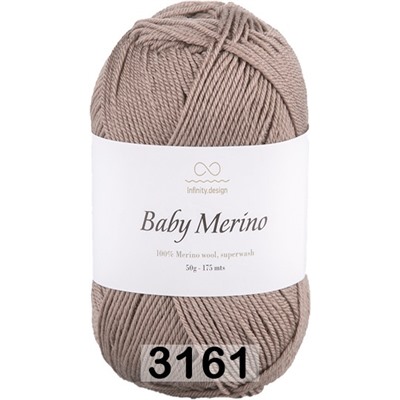 Пряжа Infinity Baby Merino