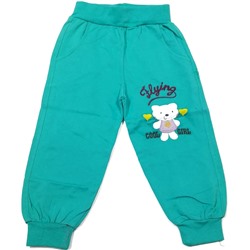 71323 Брюки спортивные д/девочки