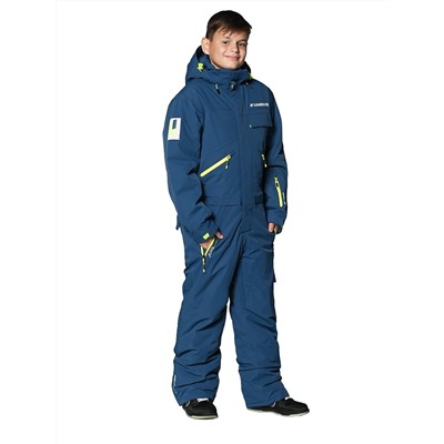 Комбинезон T-9090 Синий