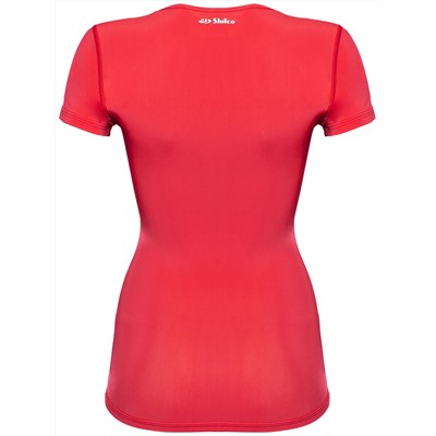 Футболка женская Fitness line 180F33