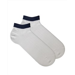 Короткие носки р. 40-45 "Short Sport" Белые