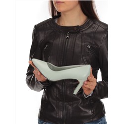 06-P9201-3 Туфли женские (натуральная кожа)