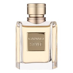CANALI STYLE edt (m) 100ml TESTER