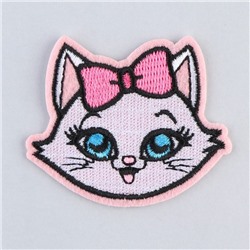 Термонаклейка «Кошка», 6 х 5 см