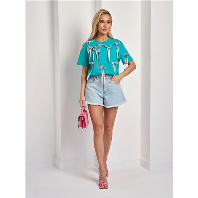 Футболка ШЮ197-90