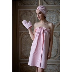 Набор для бани и сауны LIKA DRESS #1072395