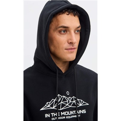 Толстовка P521-0570 black