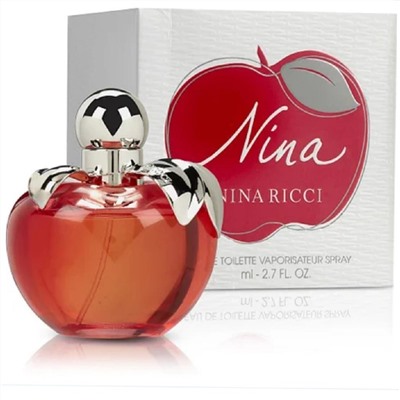Nina Ricci Nina Edt 50 ml original