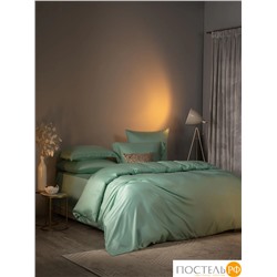 Estia ОРНЕЛЛА ментол КПБ 220х240-1/240х260-1/50х70-2/70х70-2, 6 пр., тенсель