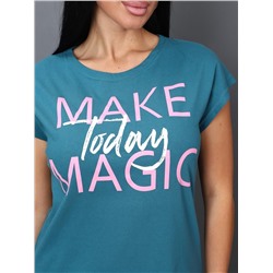 Глэдис - туника индиго