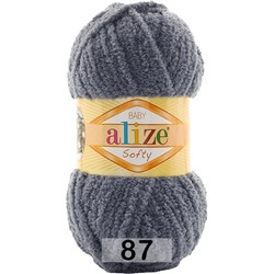 Пряжа Alize Softy