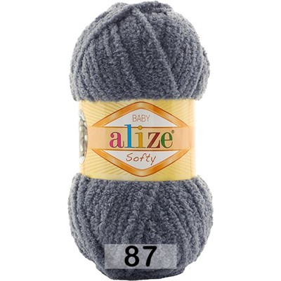 Пряжа Alize Softy