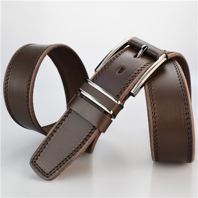 Ремень Джинсовый