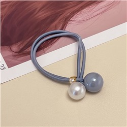 Набор резинок для волос с шариками 5 штук.