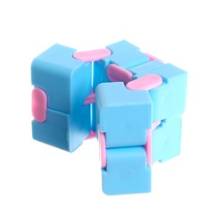 Кубик антистресс, цвета МИКС