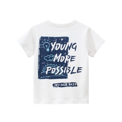 TSKIDS Футболка 9788