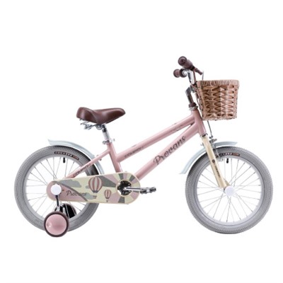 Велосипед 16" COMIRON Provans CP01-16DR Dusty Rose