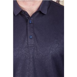 Футболка 2404/1В т.синий CAHOTER