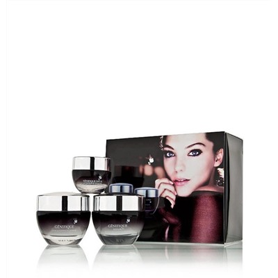 Набор кремов для лица Lancome Genifique 3 в 1Косметика уходовая для лица и тела от ведущих мировых производителей по оптовым ценам в интернет магазине ooptom.ru.