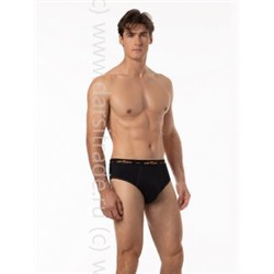 Трусы мужские OmA 2823 Omsa Дроп слип